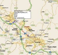 Dettaglio Autostrade A1-A11